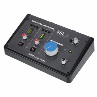 SSL2 ljudkort