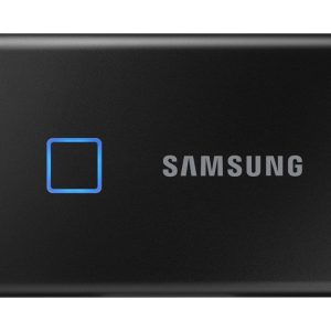 Samsung Portable SSD T7 Touch - 500GB svart