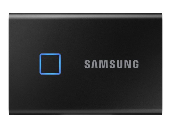 Samsung Portable SSD T7 Touch - 500GB svart