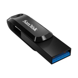 SanDisk Ultra Dual Drive Go USB-C/USB-A - 128GB