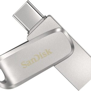 SanDisk Ultra Dual Drive Luxe USB-A/USB-C - 512GB