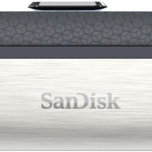SanDisk Ultra Dual Drive USB-A/USB-C - 128GB
