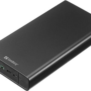 Sandberg Powerbank USB-C PD 100W 38400 mAh