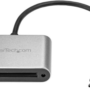 StarTech USB-C Card Reader/Writer for CFast 2.0 Cards