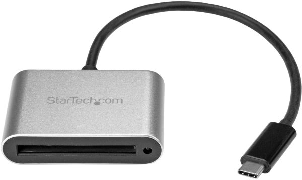 StarTech USB-C Card Reader/Writer for CFast 2.0 Cards