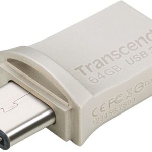 Transcend USB-minne USB-A+USB-C - 32GB
