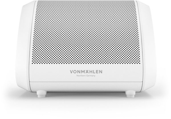 Vonmählen Air Beats Mini - The Compact Bluetooth Speaker - Svart