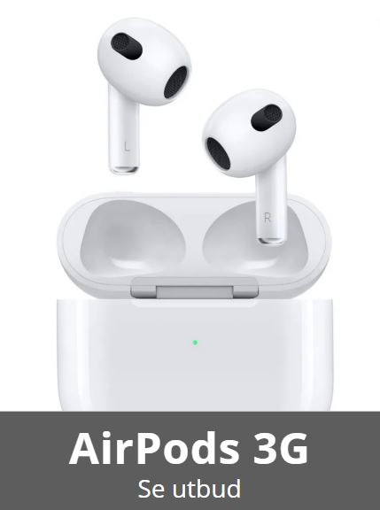 airpods 3g
