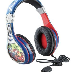 eKids Marvel Avengers Headphones