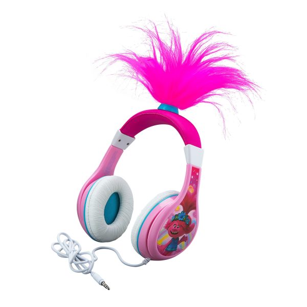 eKids Trolls Headphones