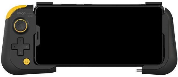 iPega PG-9211 Wireless Gaming Controller with Smartphone Holder - Svart