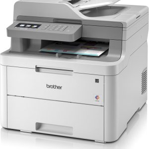 Brother DCP-L3550CDW - Trådlös Allt-i-ett Färgskrivare
