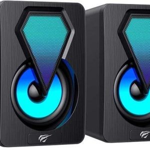 Havit SK210mini Pro Computer Speakers RGB