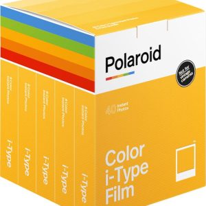 Polaroid Color Film For i-Type