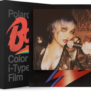 Polaroid Color Film i-Type - Dawid Bowie Edition