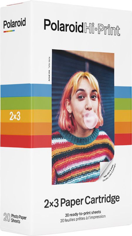 Polaroid Hi-Print Cartridge 2,1x3,4"