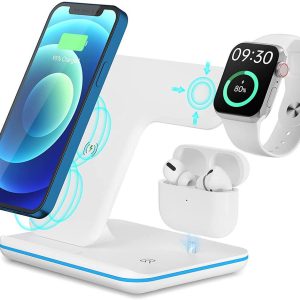 SiGN 3-in-1 Wireless Charger