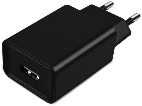 SiGN USB-A Wall Charger - Vit
