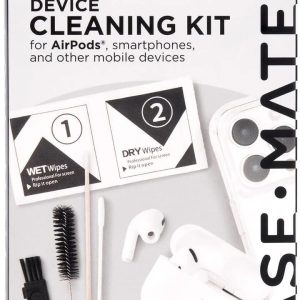 Case-Mate Device Cleaning Kit for AirPods