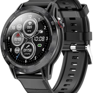 Colmi SKY 7 Pro Smartwatch - Svart/silver