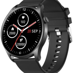 Colmi SKY 8 Smartwatch - Svart