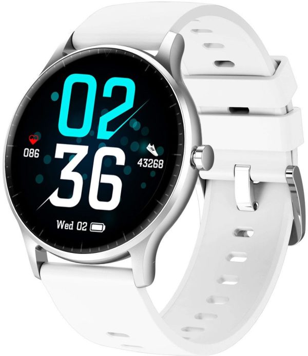Denver SW-173 Smartwatch - Vit