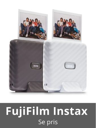 Fuji film skrivare till iphone