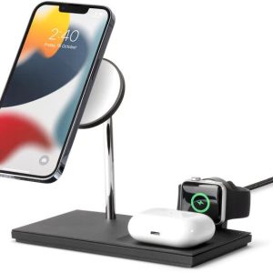 Native Union Snap Magnetic 3-in-1 Wireless Charger