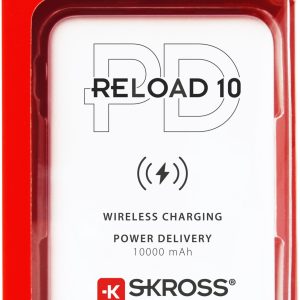Skross Reload 10 Qi PD Powerbank
