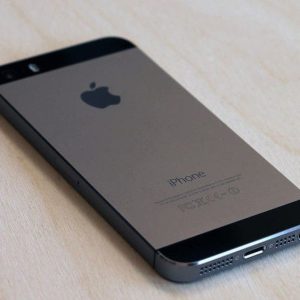 iPhone 5S 16GB SpaceGrey
