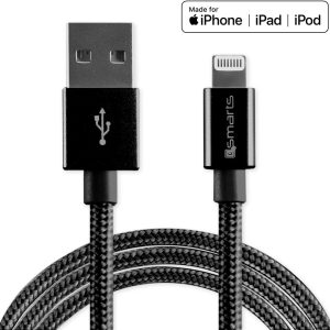 4smarts RapidCord USB-A to Lightning Cable
