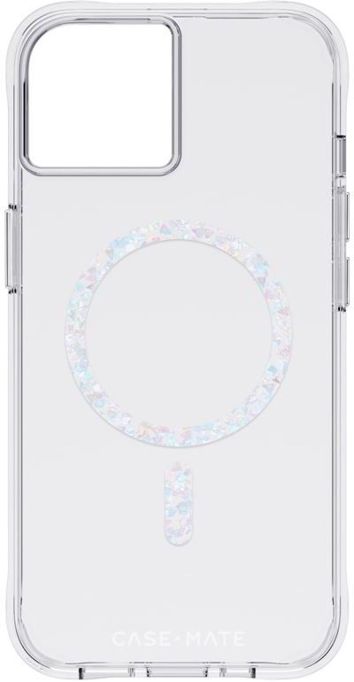 Case-Mate Clear Twinkle Diamond w/ MagSafe