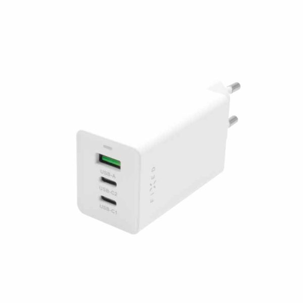 Fixed GaN Travel Charger 65W