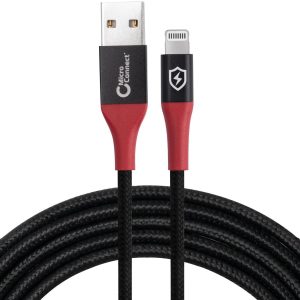 MicroConnect Safe Charge USB-A to Lightning Cable