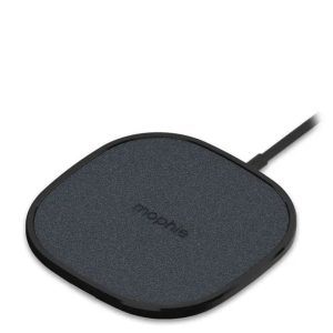Mophie Wireless Charging Pad 15W + Wall Charger