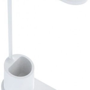 Rebeltec Desk LED Lamp with Qi Charger - Svart