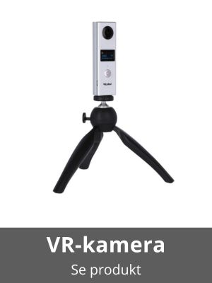 VR-kamera