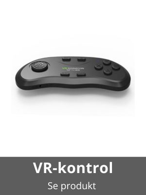 VR-kontroll