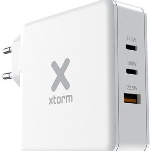 Xtorm Volt 140W GaN Laptop Wall Adapter