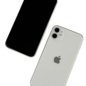 iPhone 11 64GB White |Garanti 1år|
