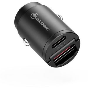 Alogic Rapid Power 30W Car Charger