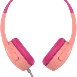 Belkin Soundform Kids Headphones - Svart