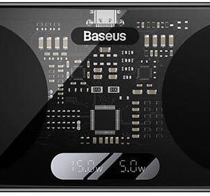 Baseus Wireless Charger 20W with LED Display