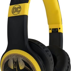 Batman Wireless On-ear Headphones with LED