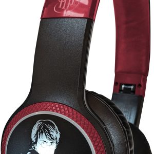Harry Potter Wireless On-ear Headphones with LED