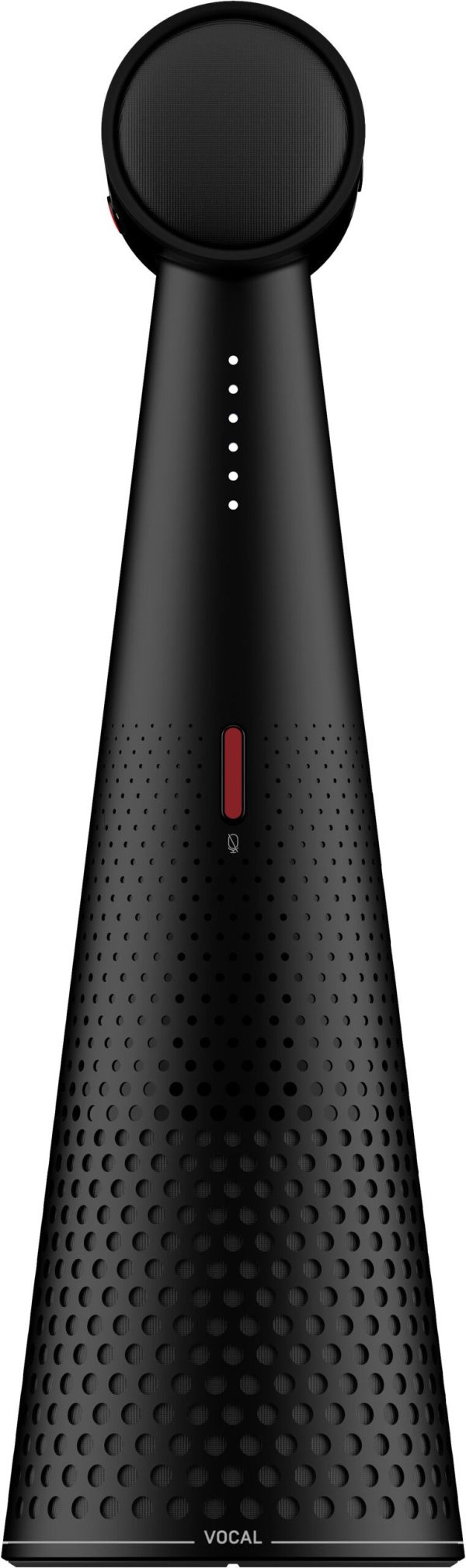 IPEVO Vocal AI Beamforming Bluetooth Speakerphone