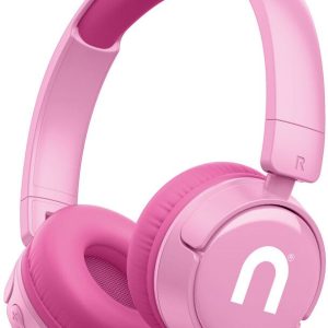 Niceboy HIVE Kiddie Wireless Headphones - Rosa