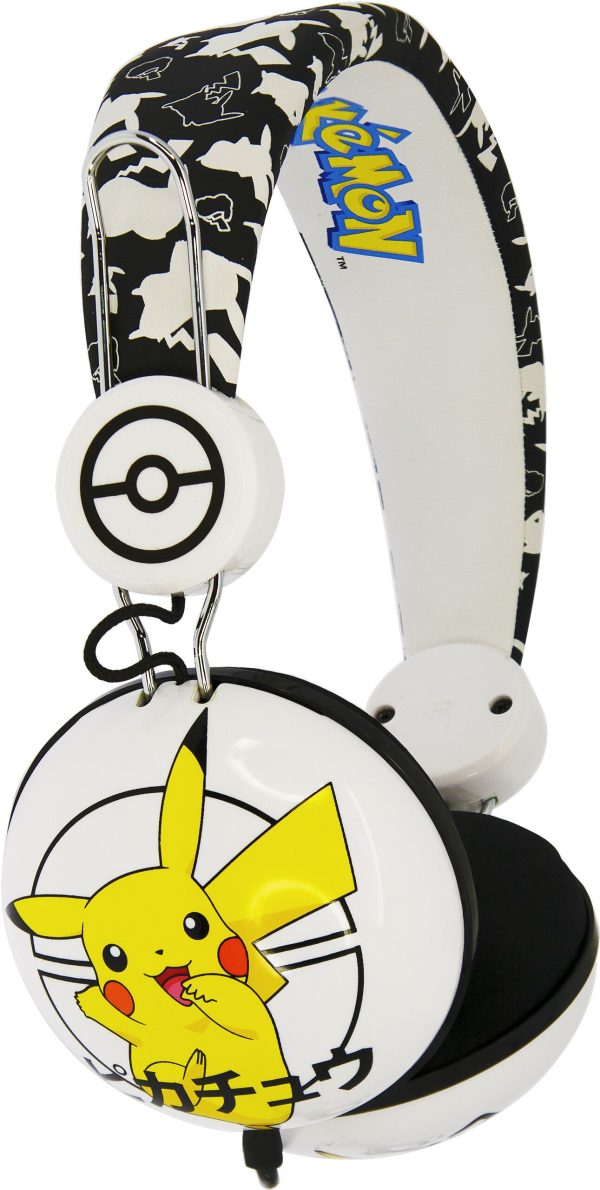 Pokémon Dome Tween Kids Headphones