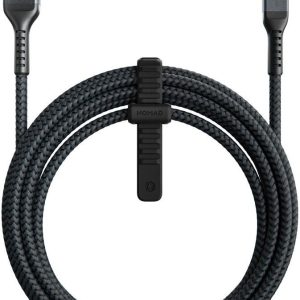 Nomad USB-A to Lightning Cable with Kevlar - 1,5 meter