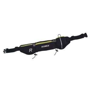 Romix RH42 Zippered Sports Waist Belt Bag